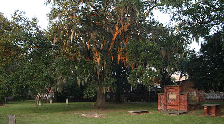 ColonialCemetery