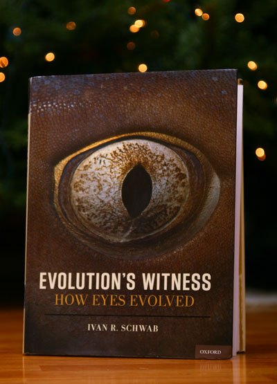 Evolution's Witness  - How Eyes Evolved book