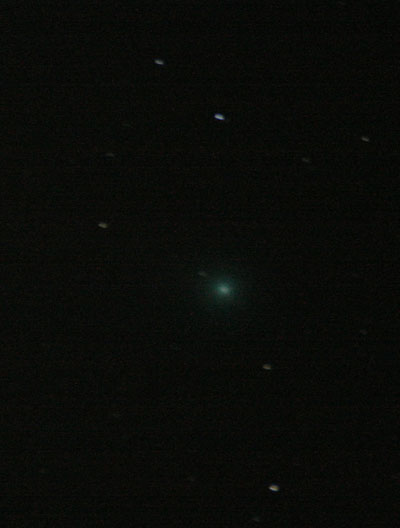 crappy comet C/2014 Q2 Lovejoy