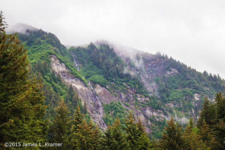 ridiculously steep slopes in Juneau