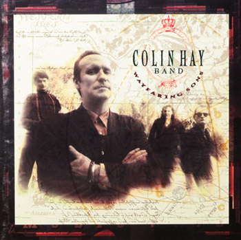 cover art, Colin Hay Band Wayfaring Sons