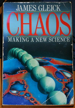 Chaos: Making a New Science by James Gleick