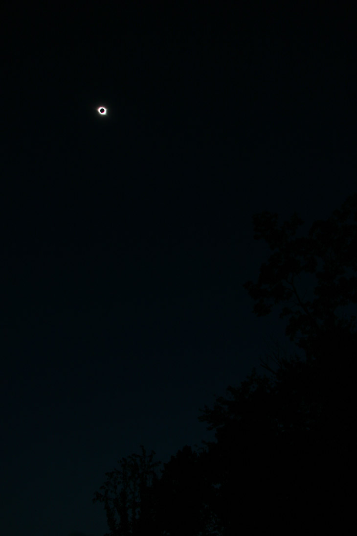 2017 total solar eclipse 'landscape'