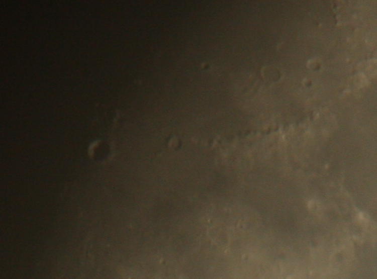 inset of Copernicus under hazy conditions