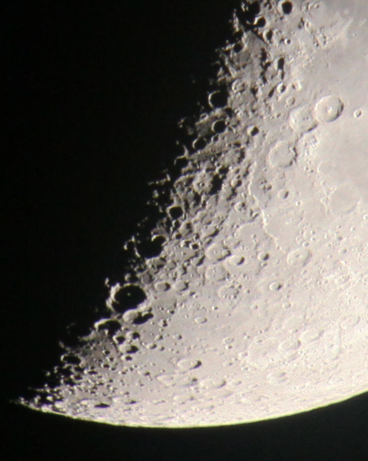 detail inset showing Maurolycus and Theophilus craters