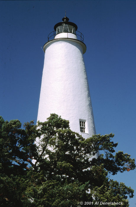 Ocracoke lighthouse