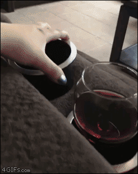gif of cat making mistake