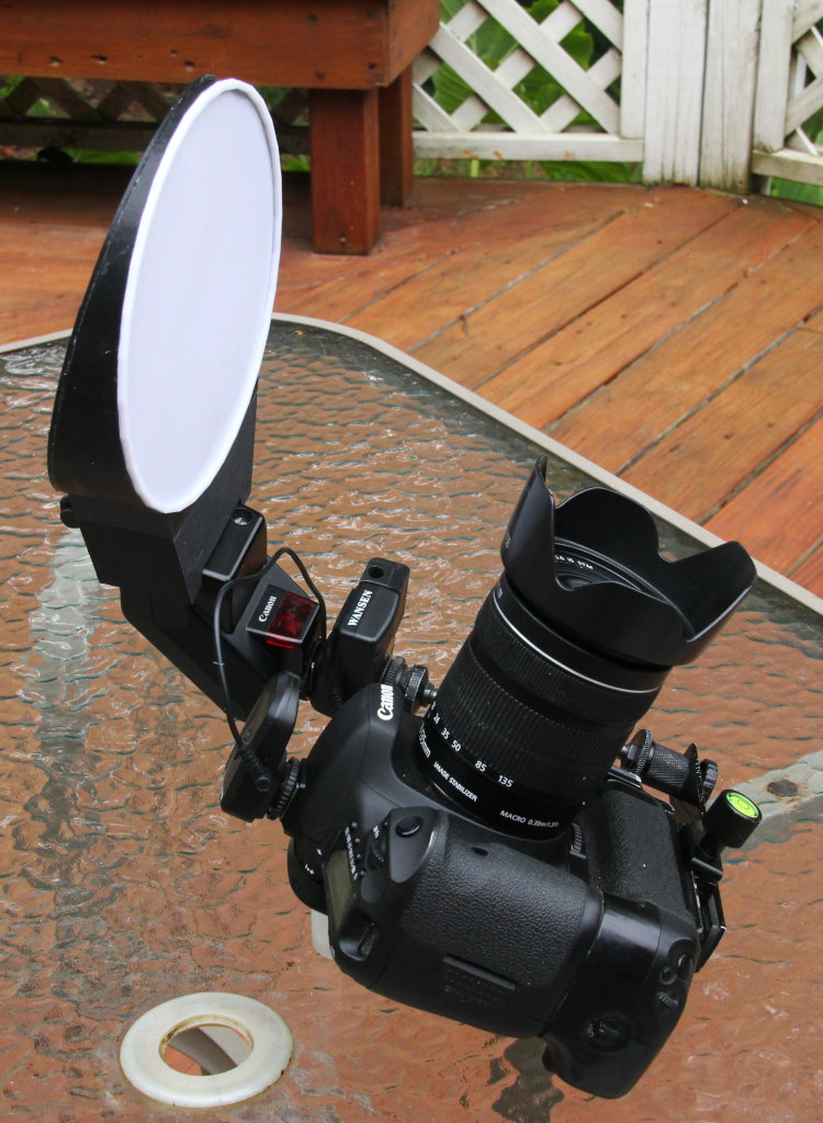 new design of macro photography softbox