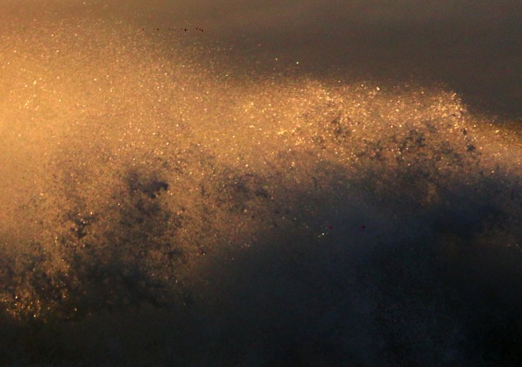 it does look a bit like a nebula